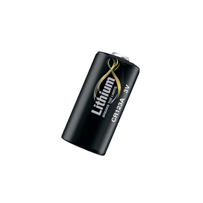 Batería de lithium de 3V.