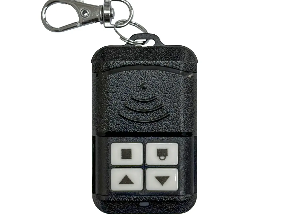 Control Remoto ZKTeco BGM1000-RC para Barreras BGM