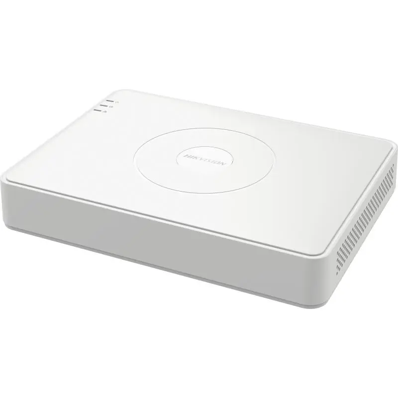DVR Hikvision 16 canales 1080p AcuSense Lite con audio coaxitron