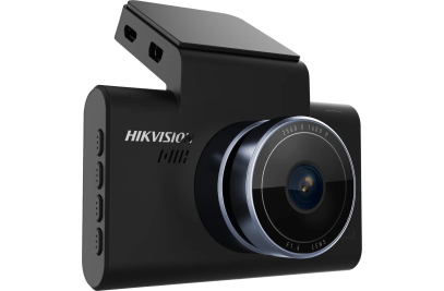 Dashcam, 4MP, 4" display, two way audio, voice control, compatible con app