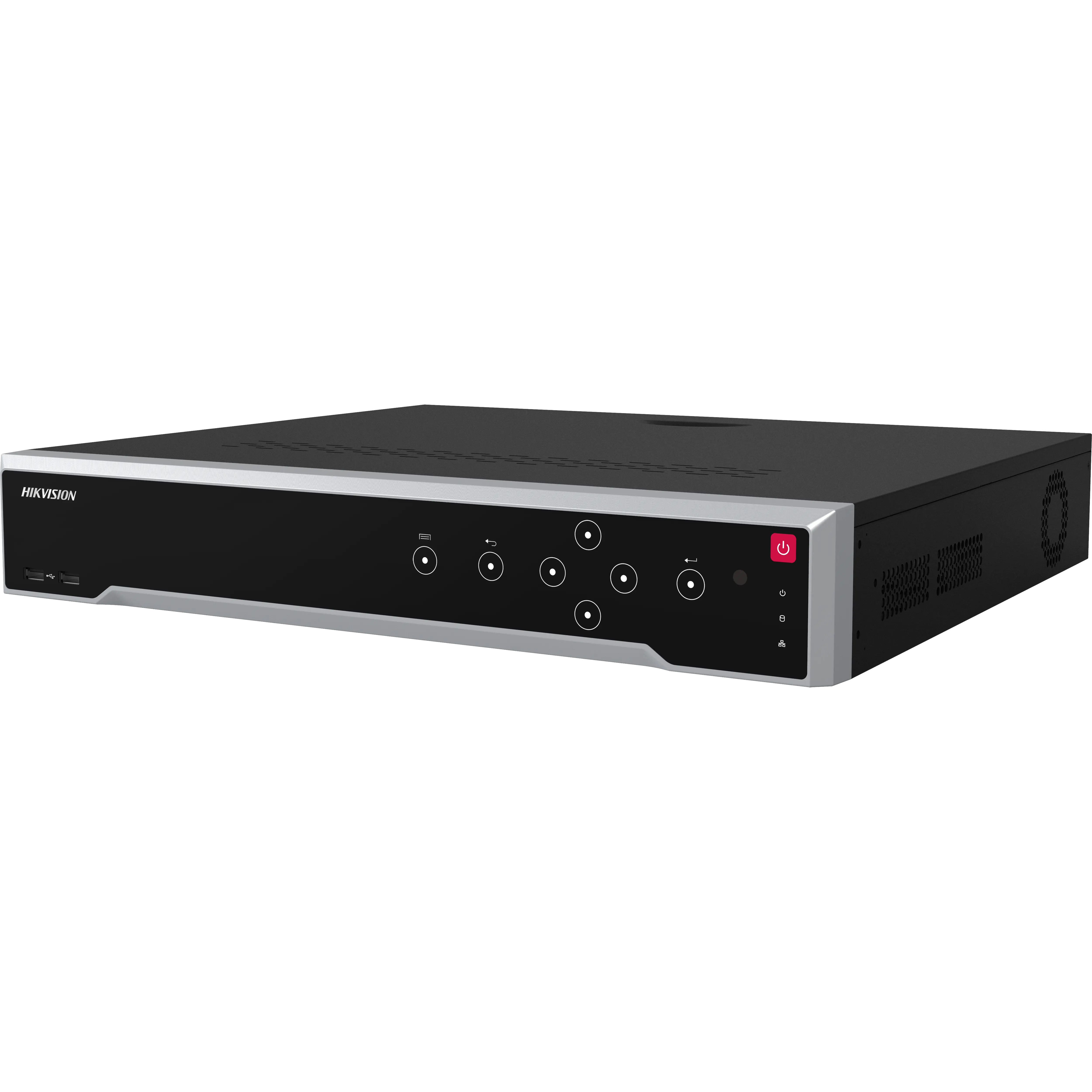 NVR 8K 32 MP 32 Canales IP con AcuSense, ANPR y Conteo de Personas – 4 Bahías HDD