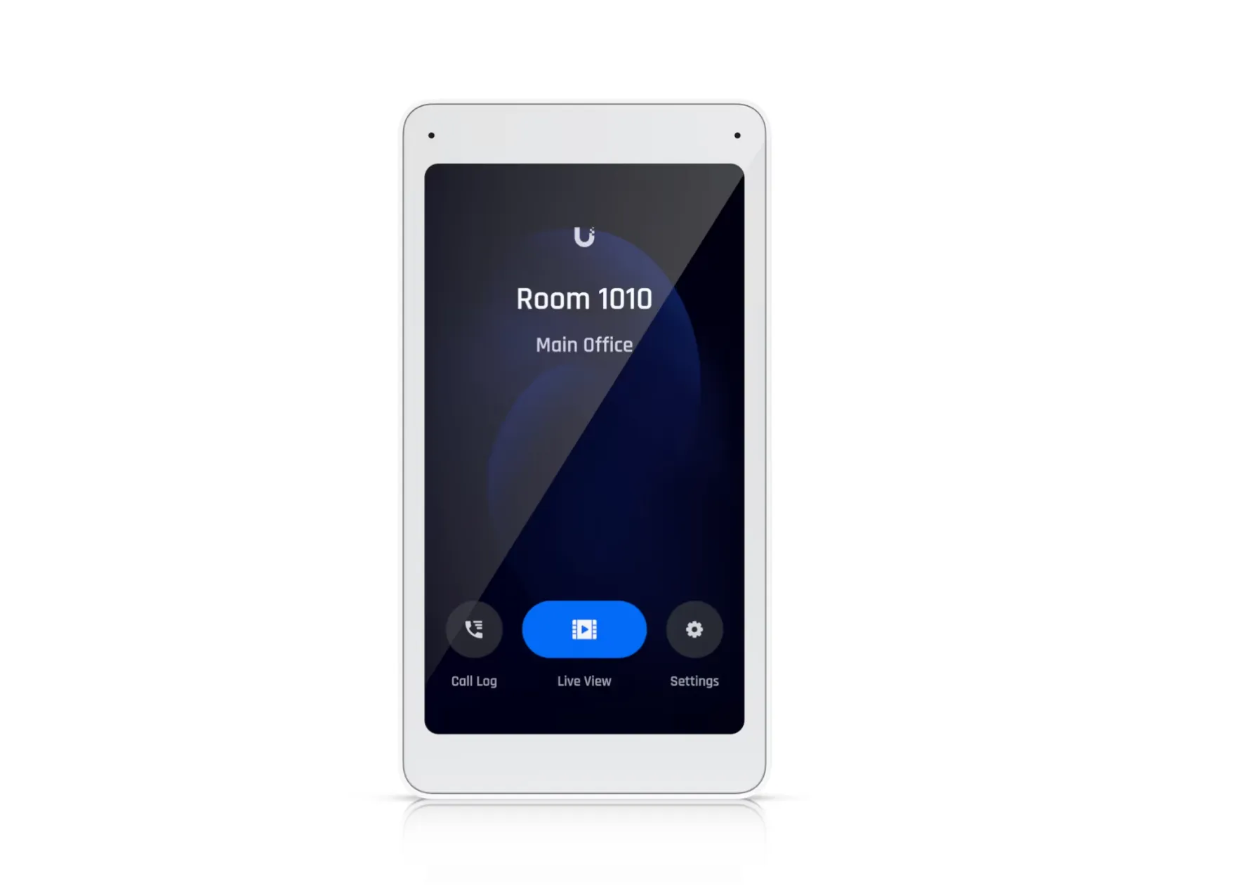 UniFi Intercom Viewer: pantalla táctil 5" con PoE para UniFi Access