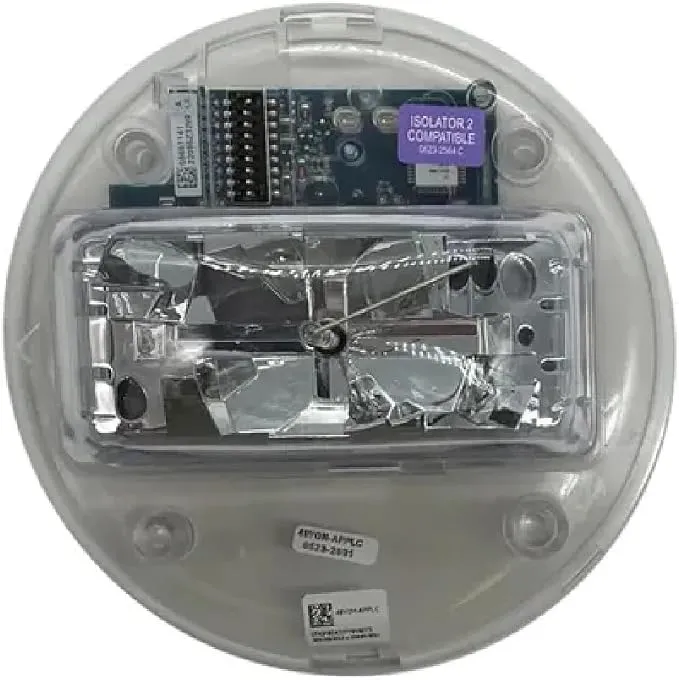 Sistema electrónico de aparato de estrobo direccionable TrueAlert ES, montaje en techo, 15/30/75/110 cd (la cubierta se pide por separado)
