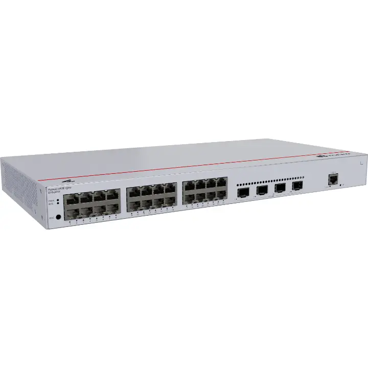 Switch 24 Puertos 10/100/1000BASE-T + 4×SFP+ 10GE 128 Gbps / 95 Mpps - 98012375
