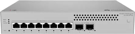 Switch 8 Puertos 10/100/1000BASE-T + 2×SFP+ 10GE – 42 Mpps - 98012459