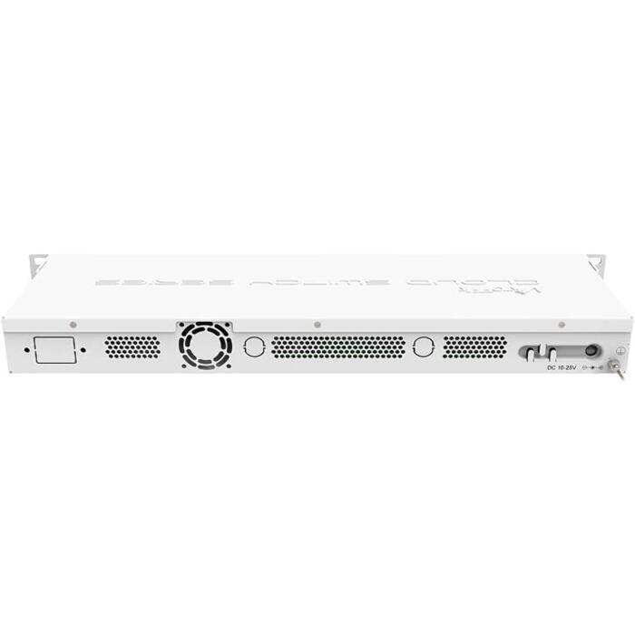 Switch MikroTik CRS326-24G-2S+RM, Cloud Router, 24 pts Gigabit y 2 SFP+,  RouterOS / SwOS