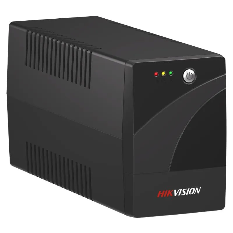 UPS de 1000 VA / 600 W con batería y AVR integrados, 110 V