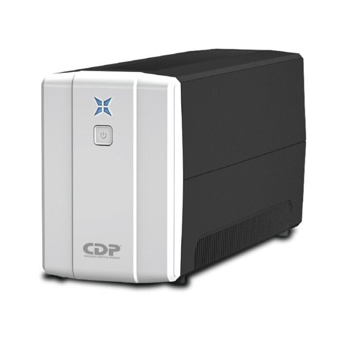 UPS CDP R-UPR758 750 VA 375 W Línea Interactiva Torre 120 V