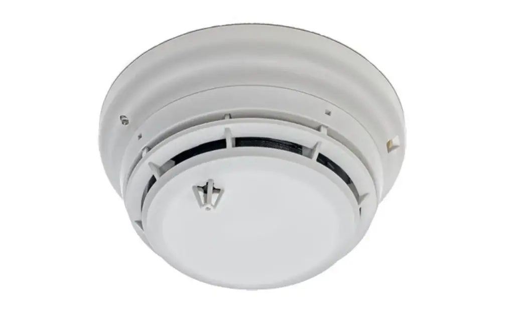 Sensor de humo y calor direccionable multisensor Simplex