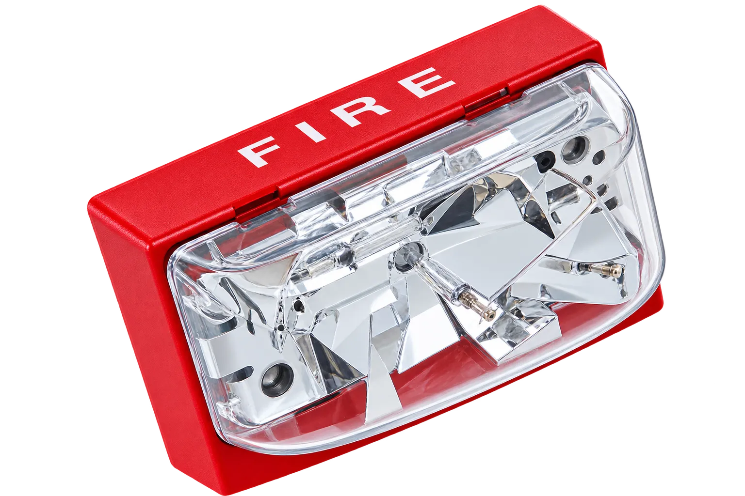 Accesorio para Alarma Simplex TrueAlert Estrobo Rojo