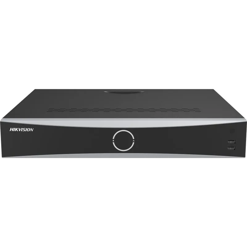 NVR AcuSense K VPro de 32 canales hasta 12 MP con 4 bahías