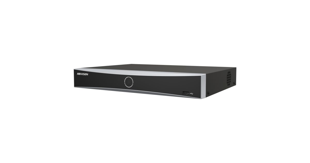 NVR Hikvision DS-7616NXI-K1 16 Canales 8 MP · Ticomer