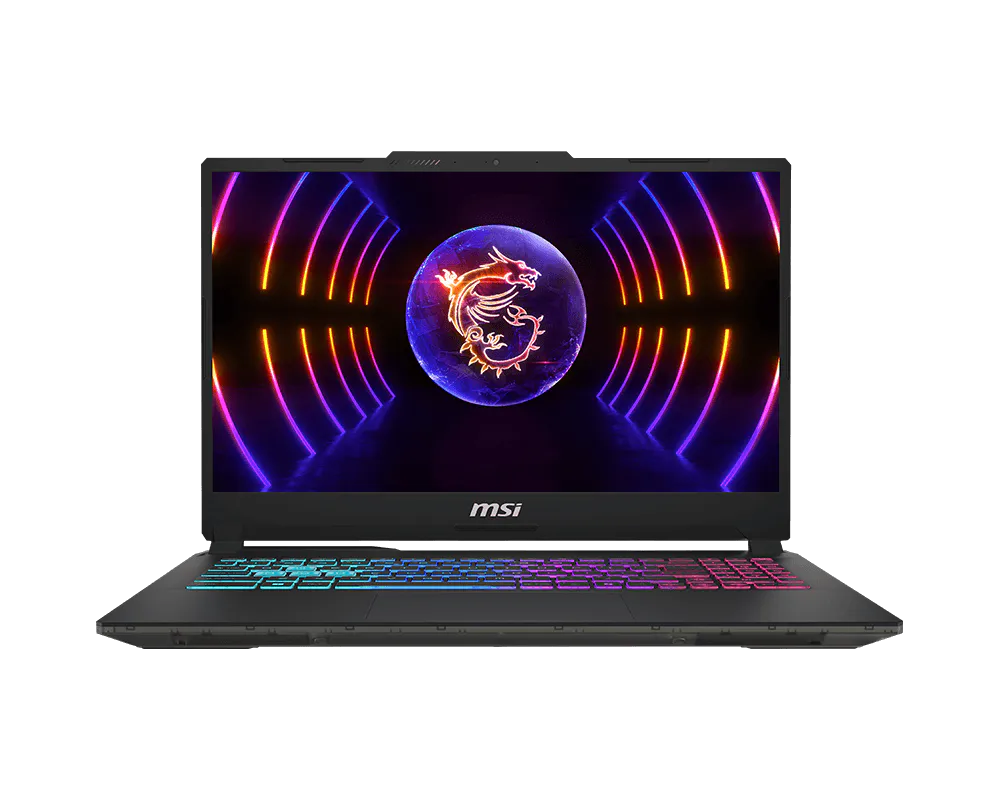 Laptop MSI Cyborg Gaming i7-13620H 15.6″ 16 GB 512 GB RTX 4050