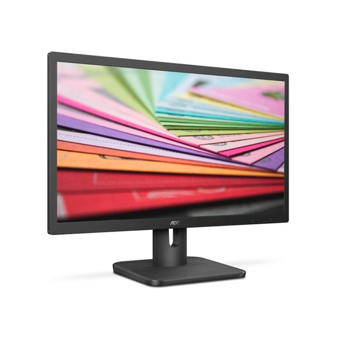 Monitor AOC 20E1H 19.5″ 1600x900 60Hz