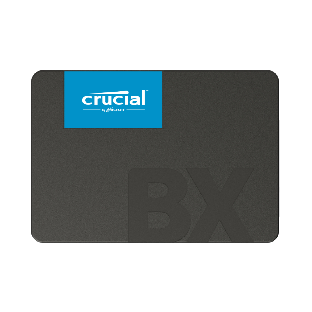 SSD Crucial Bx500 500 GB 2.5″ SATA