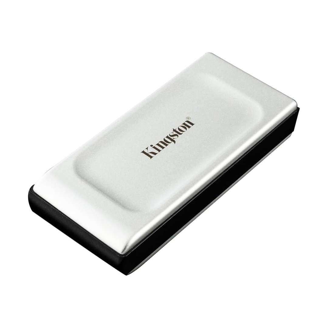 DD 2TB KINGSTON SSD EXTERNO PORTABLE USB-C #SXS2000/2000G