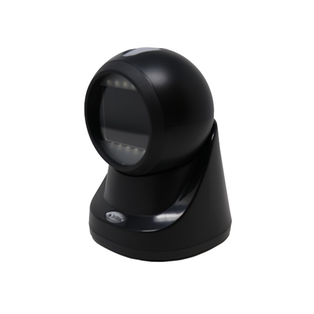 Lector 3nstar Omni-bidirec 2d Qr Negro #sc504