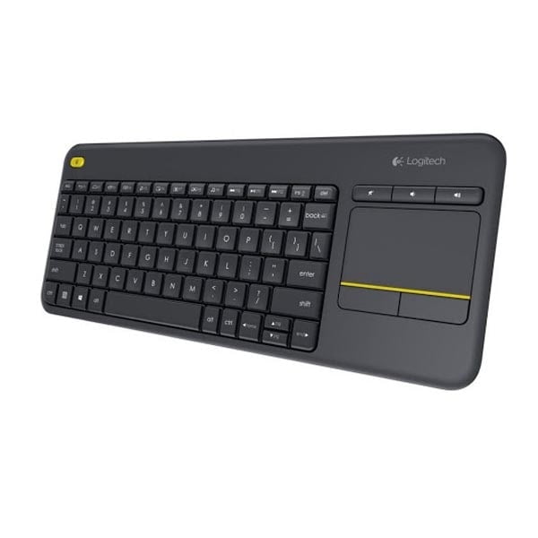 TECLADO LOGITECH K400 INALAMBRICO TOUCH ESPAÑOL#920-007123