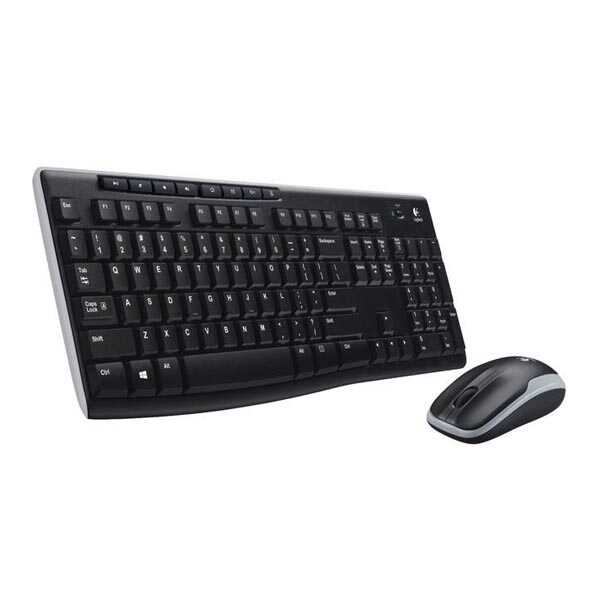 Logitech Tecl Mouse Inalambrico Ingles