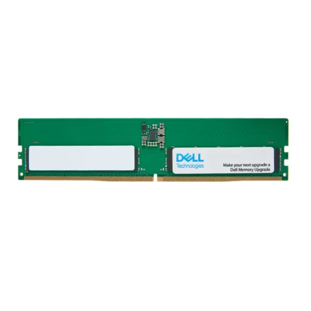 Memoria Ram DDR5 16gb Dell Dimm Ecc 1rx8 5600mt/s