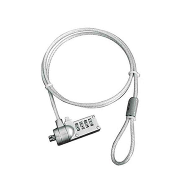 Cable Lock (Candado) Agiler P/Nb Con Comb #Agi-4007