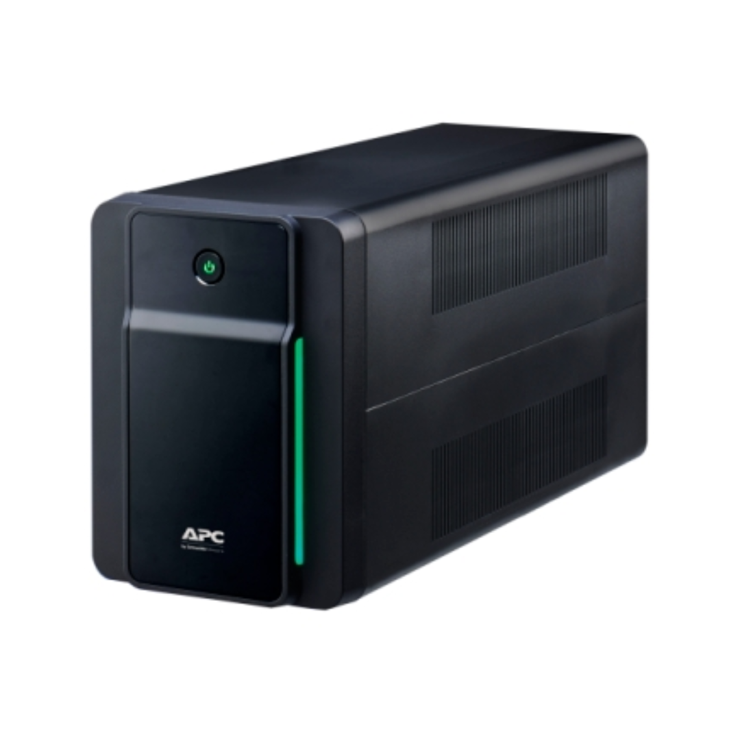 UPS APC BX2000M-LM 2000 VA 1200 W Línea Interactiva Torre 120 V 6 Tomas