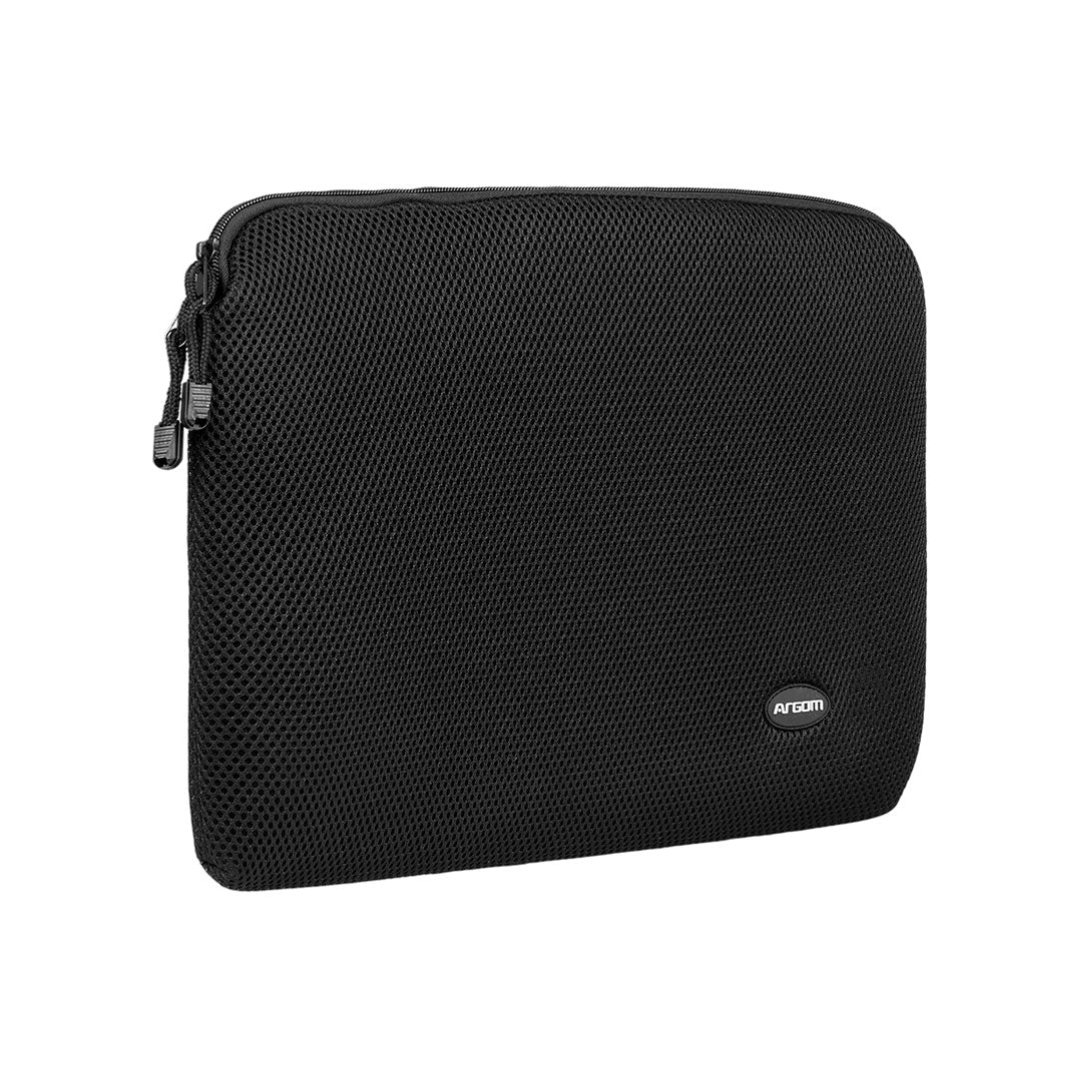 Maletín Argom ARG-SL-0015B 15″ Antigolpes Negro
