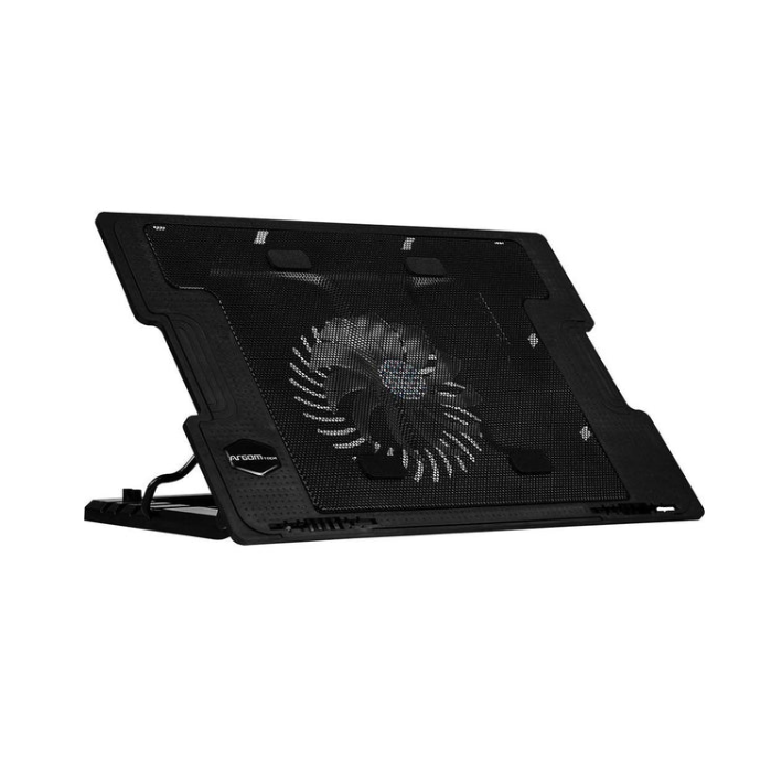Ventilador Pad Argom P/Nb 2usb Cooling Fan #Arg-Cf-1594