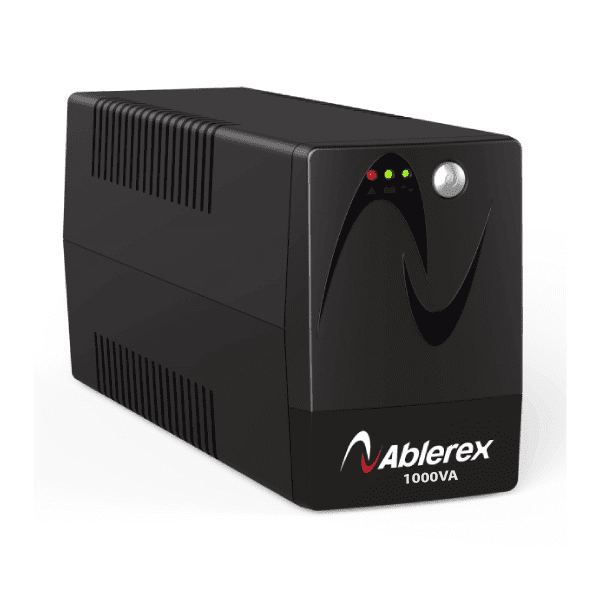 UPS Ablerex AB-ES1000 1000 VA 500 W 6 Tomas