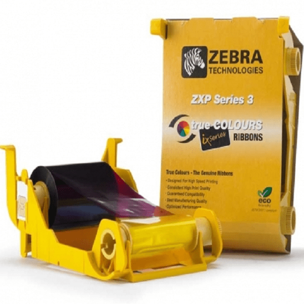 RIBBON ZEBRA (YMCKO) PARA ETIQUETA ZPX 3 COLOR  #800033-840