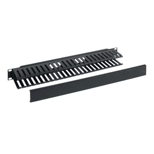 ORGANIZADOR NEWLINK HORIZONTAL 2U-1 3,5"x19"#NEW-0201021