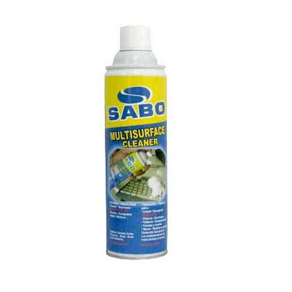 Espuma Limpiadora Sabo 53-0100 590 ml