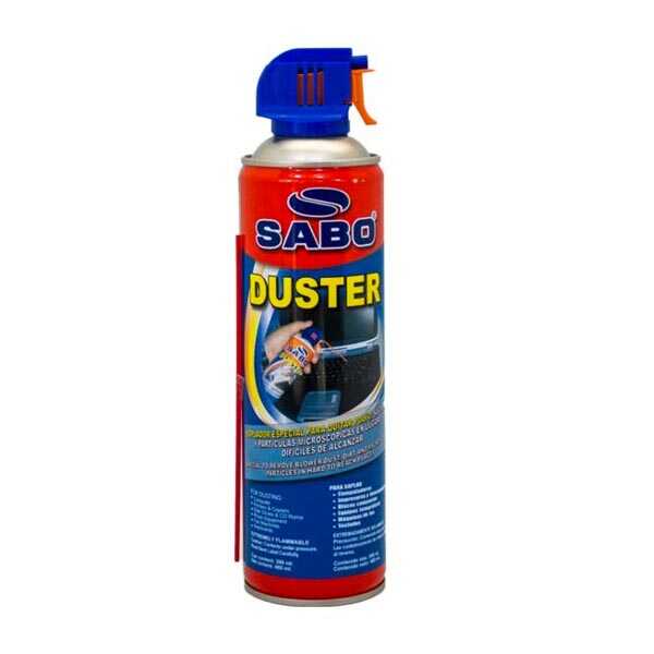 Aire Comprimido Sabo 53-0300 590 ml