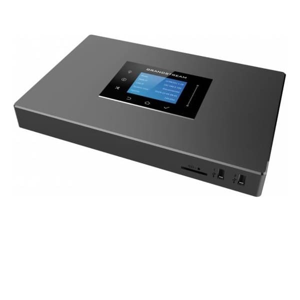 Central Telefonica Grandstream IP 2Pbx 2Fxo #Ucm6302