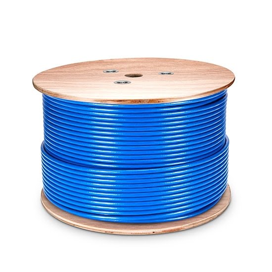 Cable de Red Newlink NEW-9806742 Cat6 305m Azul