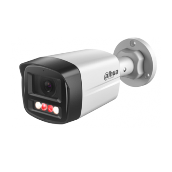 CAMARA IP DAHUA BULLET 2MP 2.8MM ILUM-DUAL 20M MIC IP67 IPC-HFW1239TL1-A-IL