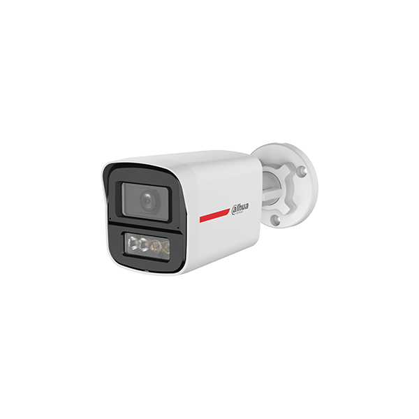 CAMARA HDCVI DAHUA BULLET 5MP 2.8MM ILUM-DUAL 40M WIZCOLOR HAC-HFW1549XN-IL-A-PRO
