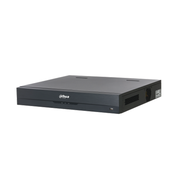 NVR DAHUA 64CH 16POE 4HDD 448MBPS ACUPICK WIZSENSE NVR5464-16HP-EI2