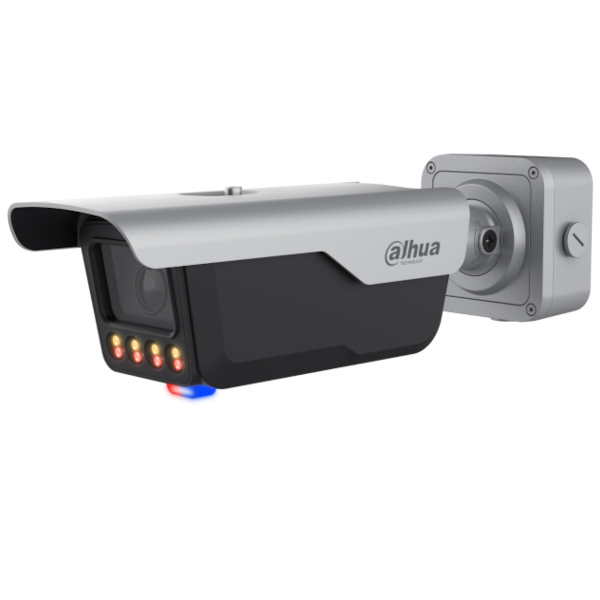 CAMARA IP ANPR 80KMH DAHUA 10-METROS 4MP 2.7-12MM IR30M IP67 ITC413-PW4D-IZ1