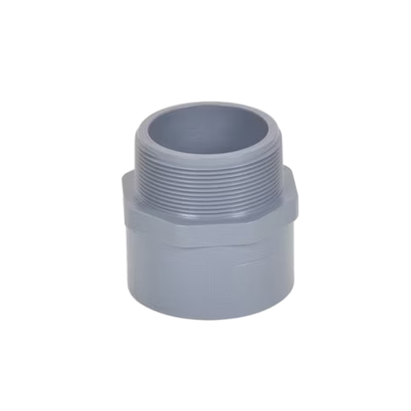 CONECTOR MACHO PVC TEKLINK-T UL 3/4 PULGADA BPF004B