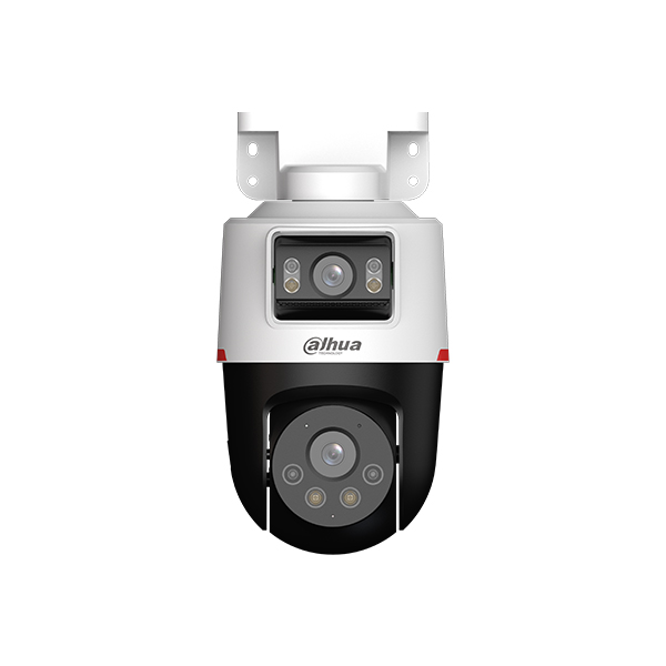 CAMARA IP DAHUA PT DOBLE LENTE 4MP 3.6MM WIZCOLOR 30M AUDIO IP66 WIZSENSE IPC-PTS2249B-E2-S-PV-PRO