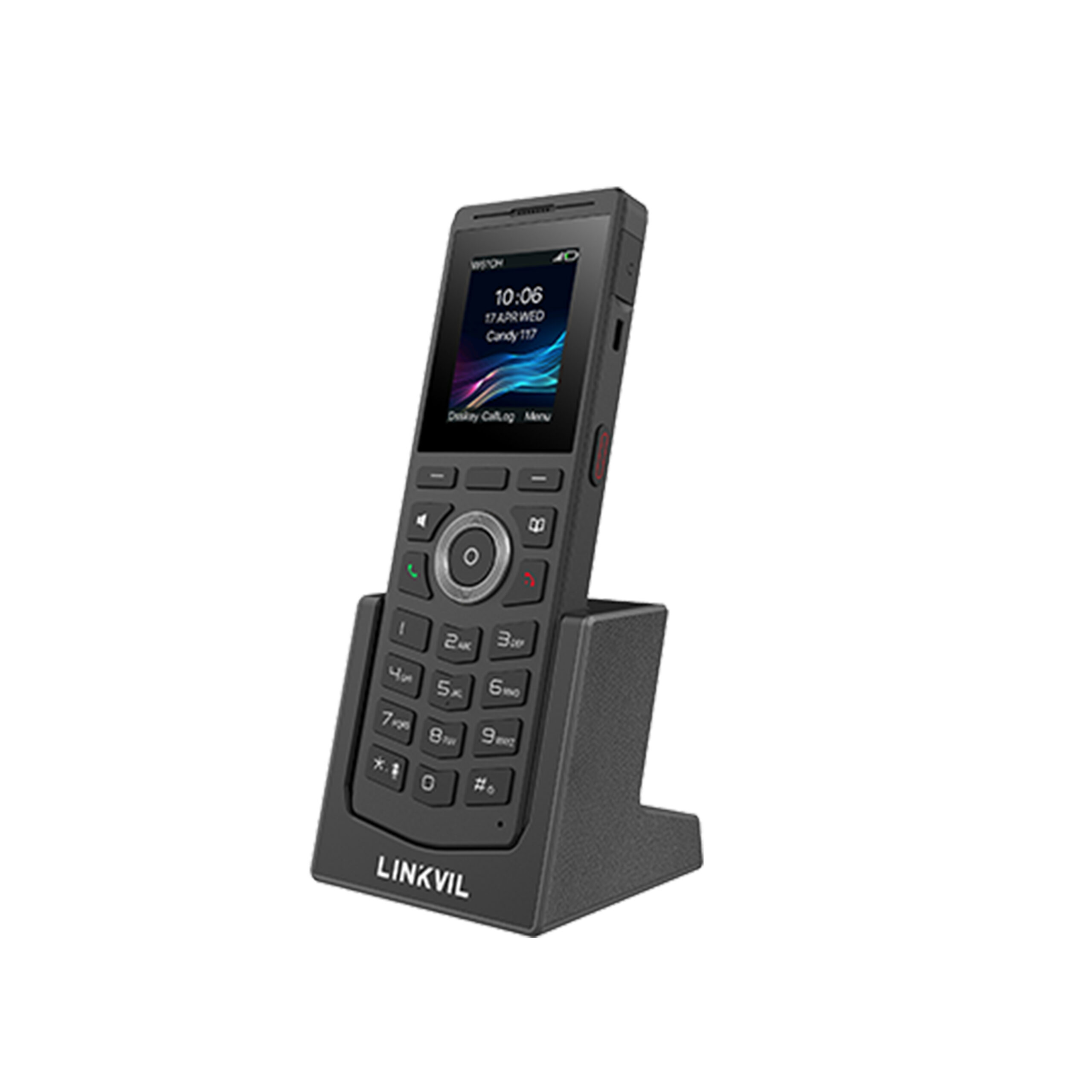 TELEFONO INALAMBRICO MULTICELDA FANVIL PANTALLA COLOR 2 PULGADAS-FUNCIONA CON CELDA W710H , W610H