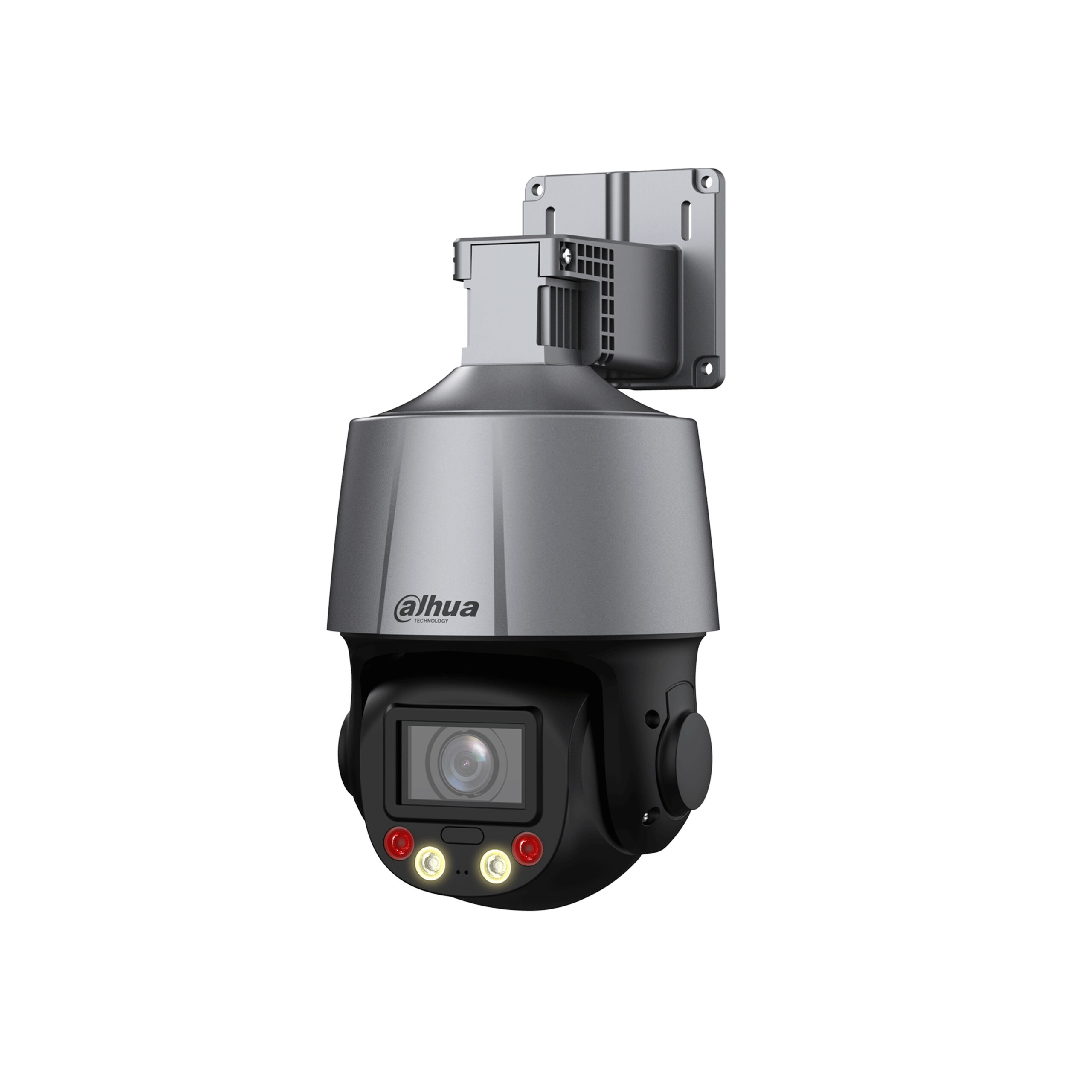 CAMARA IP DAHUA PTZ 4MP 5X SMART DUAL,DISUACIÓN ACTIVA IR 50 POE SD3C405DB-GNY-A-PV