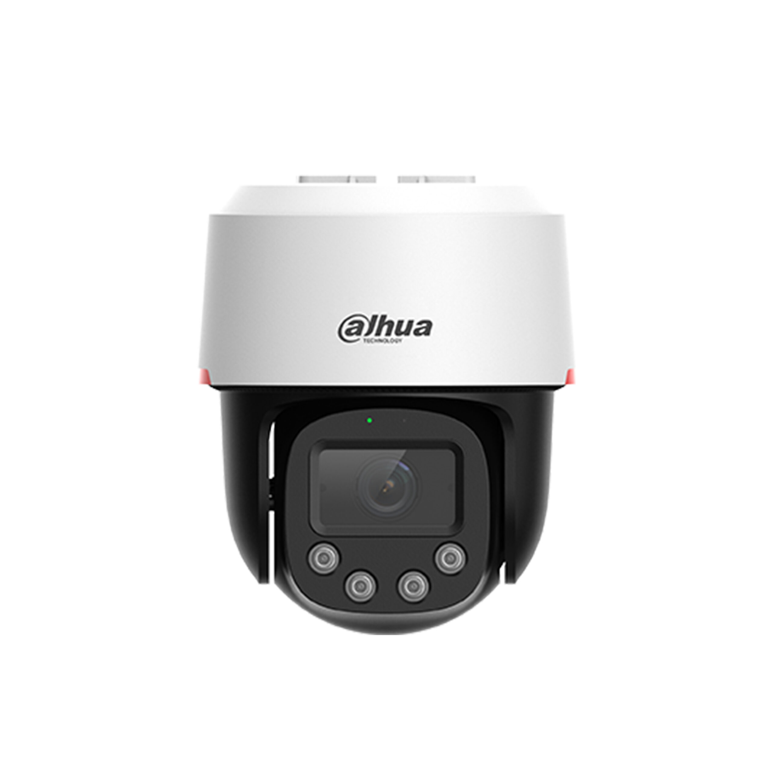 CAMARA IP DAHUA PT 4MP LENTE AUDIO BIDIR,AUTO TRACKING WIZCOLOR IP66 DH-SD2C400NA-B-PV-PRO