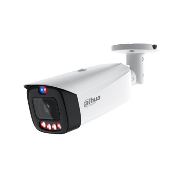 CAMARA IP DAHUA BULLET 8MP TIOC WIZCOLOR/WIZSENSE  2.8MM,IP67   HFW3849T1-AS-PV-PRO