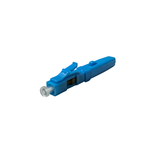 CONECTOR RAPIDO FIBRA OPTICA LC/UPC SM 9/125 PREPULIDO FIB-OTLFOCSML TEKLINK