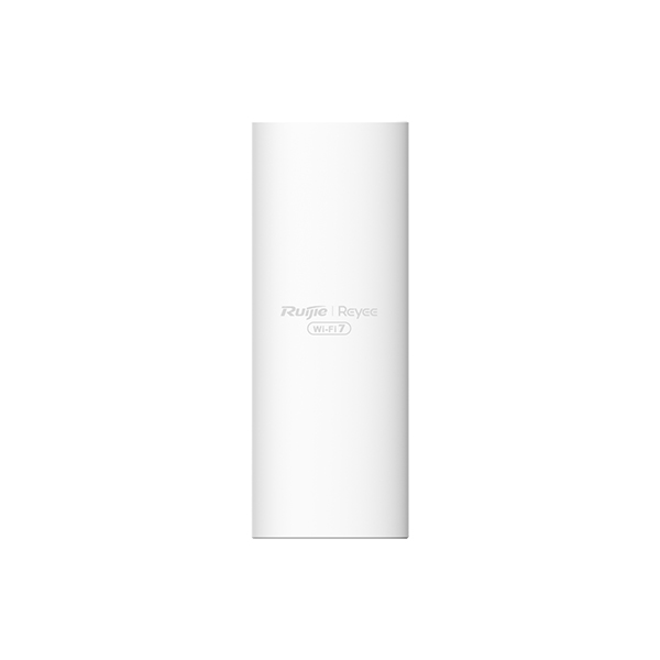 PUNTO DE ACCESO RUIJIE-REYEE MESH OUTDOOR WIFI 7 5011 MBPS BE5040 RG-RAP72PRO-OD
