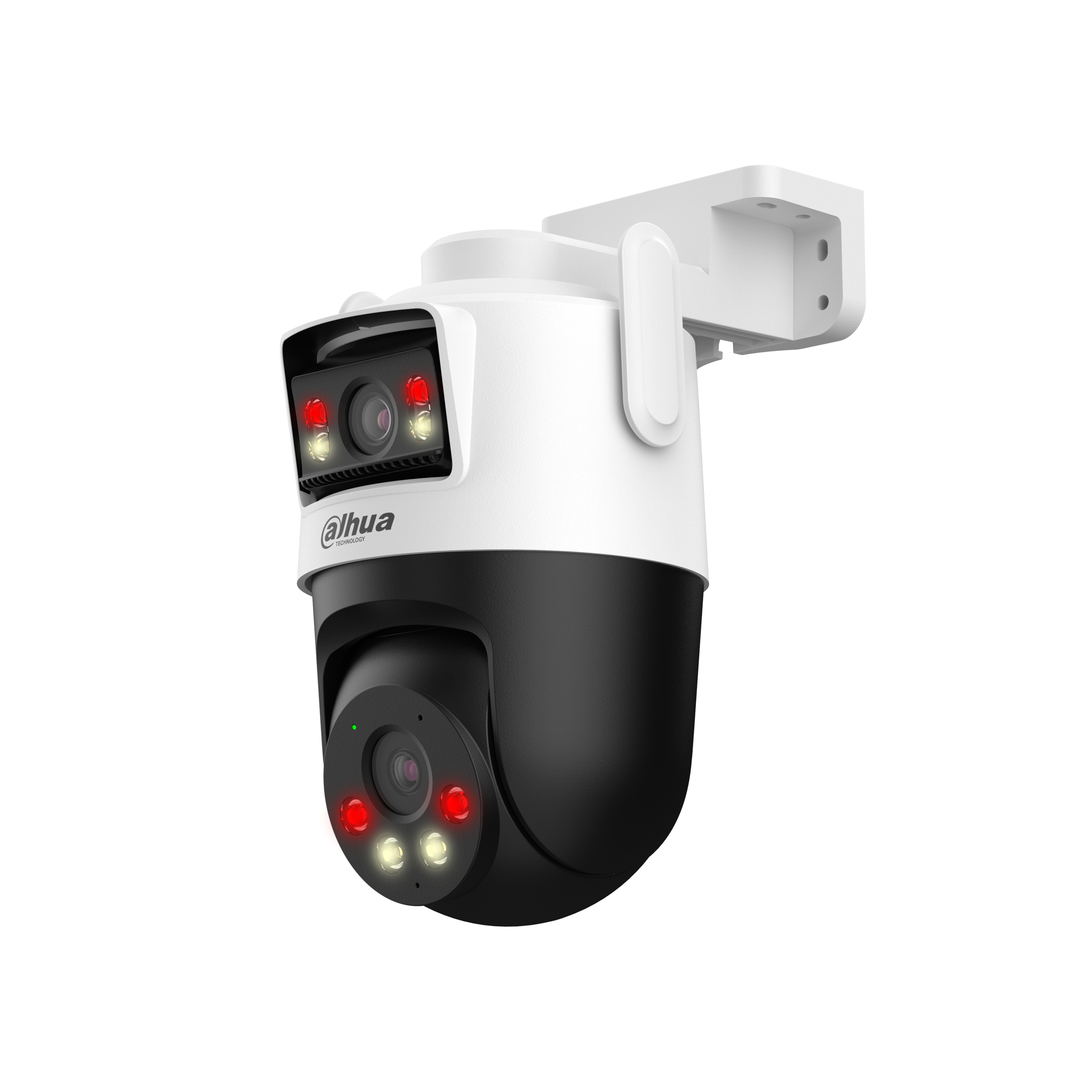 CAMARA WIFI DAHUA PICCO MINI PT DUAL 5MP+5MP 2.8MM ILUM-DUAL 20M IP66 P5D-5F-PV