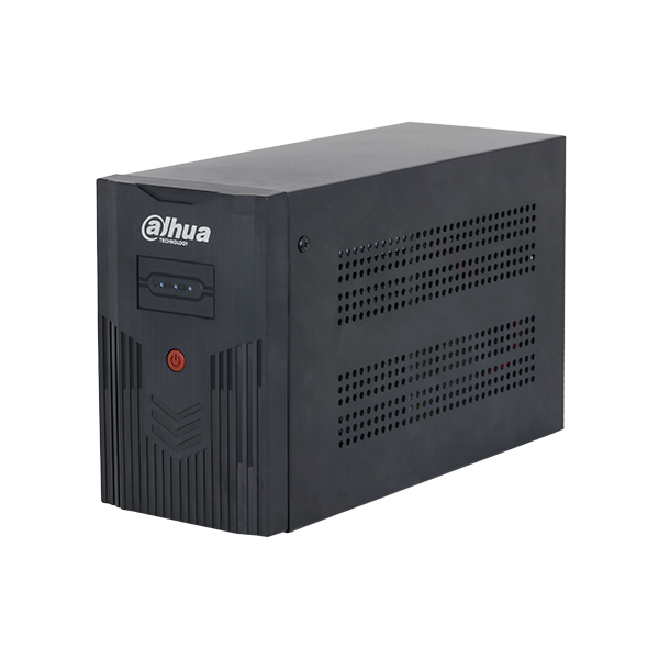 UPS INTERACTIVA DAHUA 1200VA/720W RANGO DE VOLTAJE 150–275 V DH-PFM350-720-A