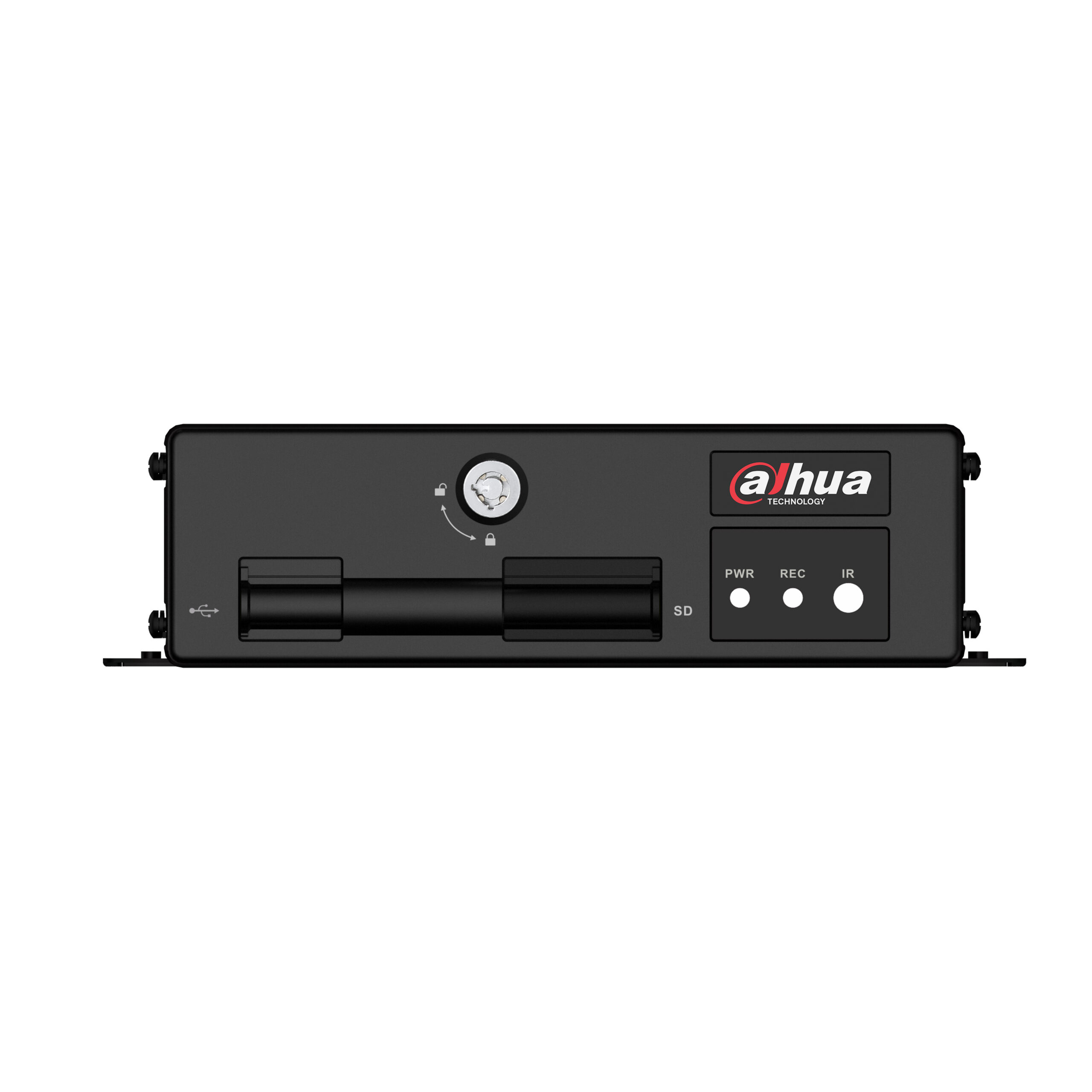 MXVR DAHUA GRABADOR MOVIL 4CH ANALOGO MICROSD GPS WIFI 4G INTELIGENCIAS MXVR1004-GFWI
